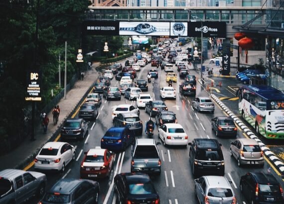 El homeschool te libera de horas en el trafico cuando vives en una gran ciudad